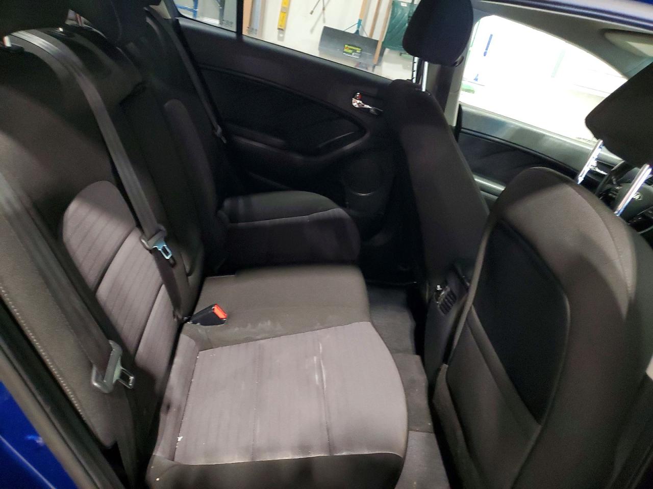2018 KIA FORTE EX photo 19