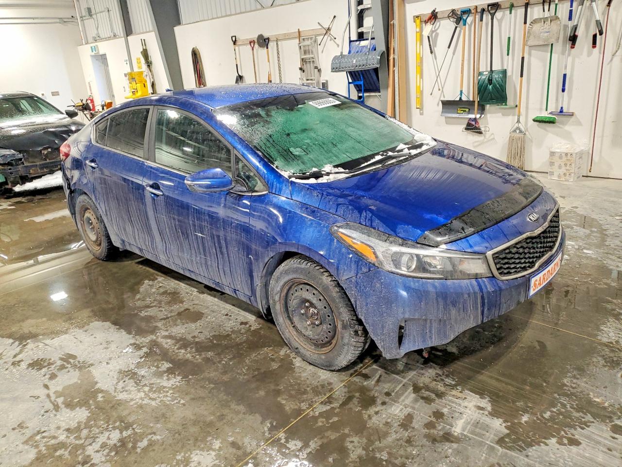 2018 KIA FORTE EX photo 7