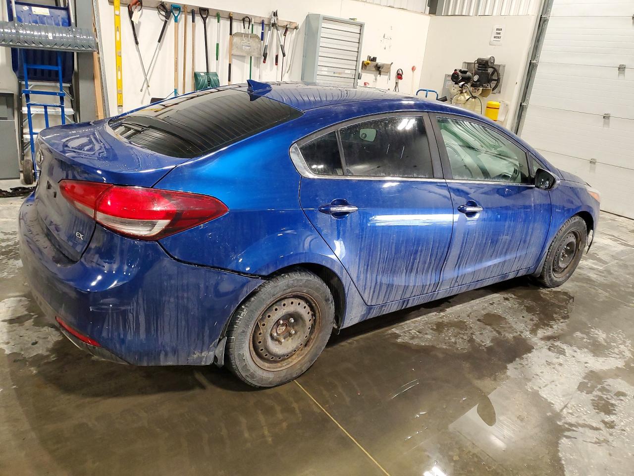 2018 KIA FORTE EX photo 5