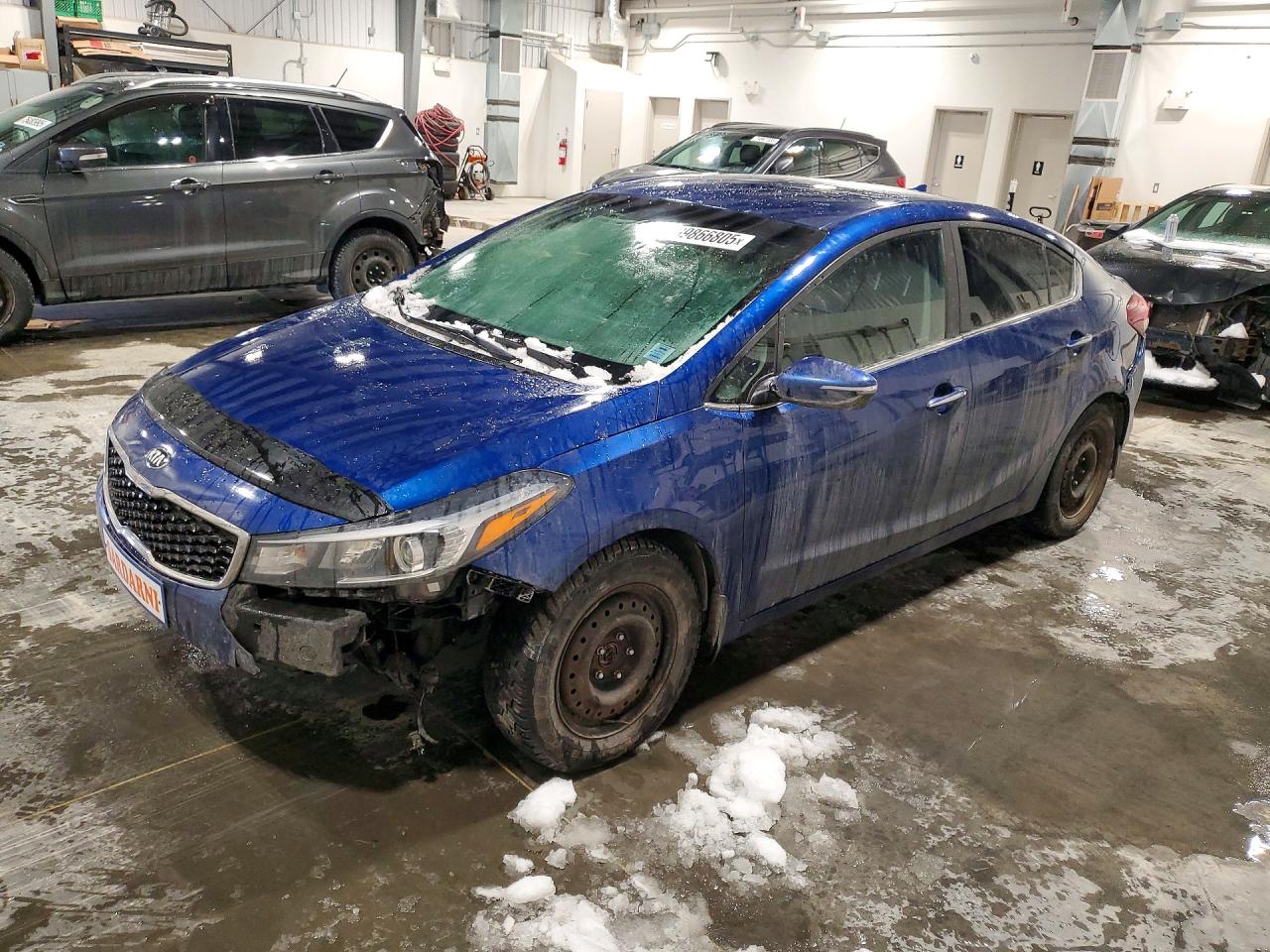 2018 KIA FORTE