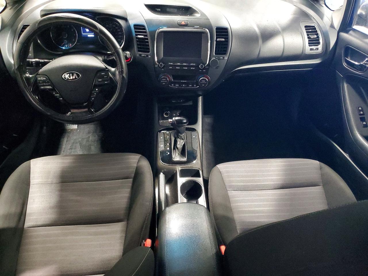 2018 KIA FORTE EX photo 15