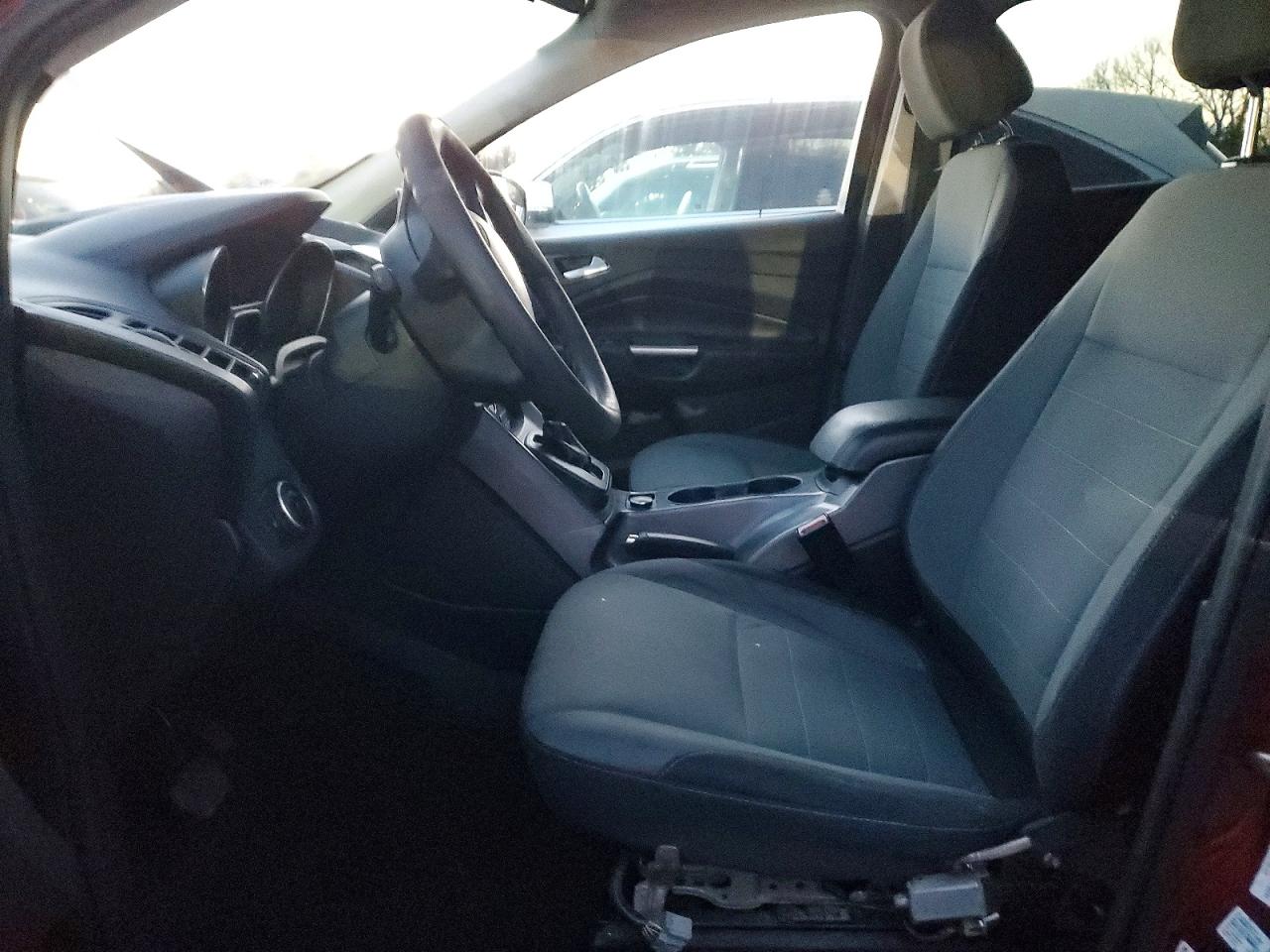 2016 FORD ESCAPE SE photo 7