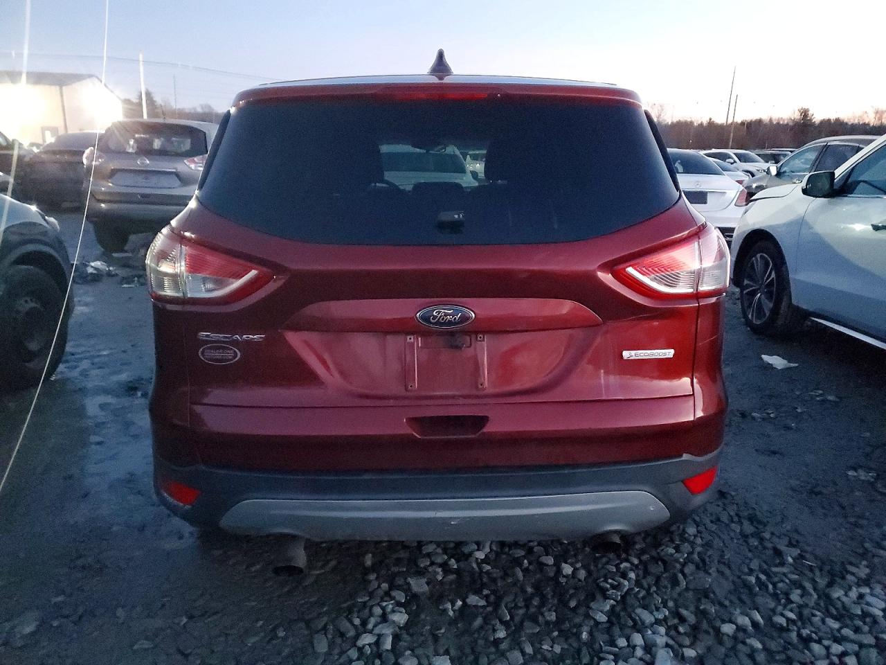2016 FORD ESCAPE SE photo 6