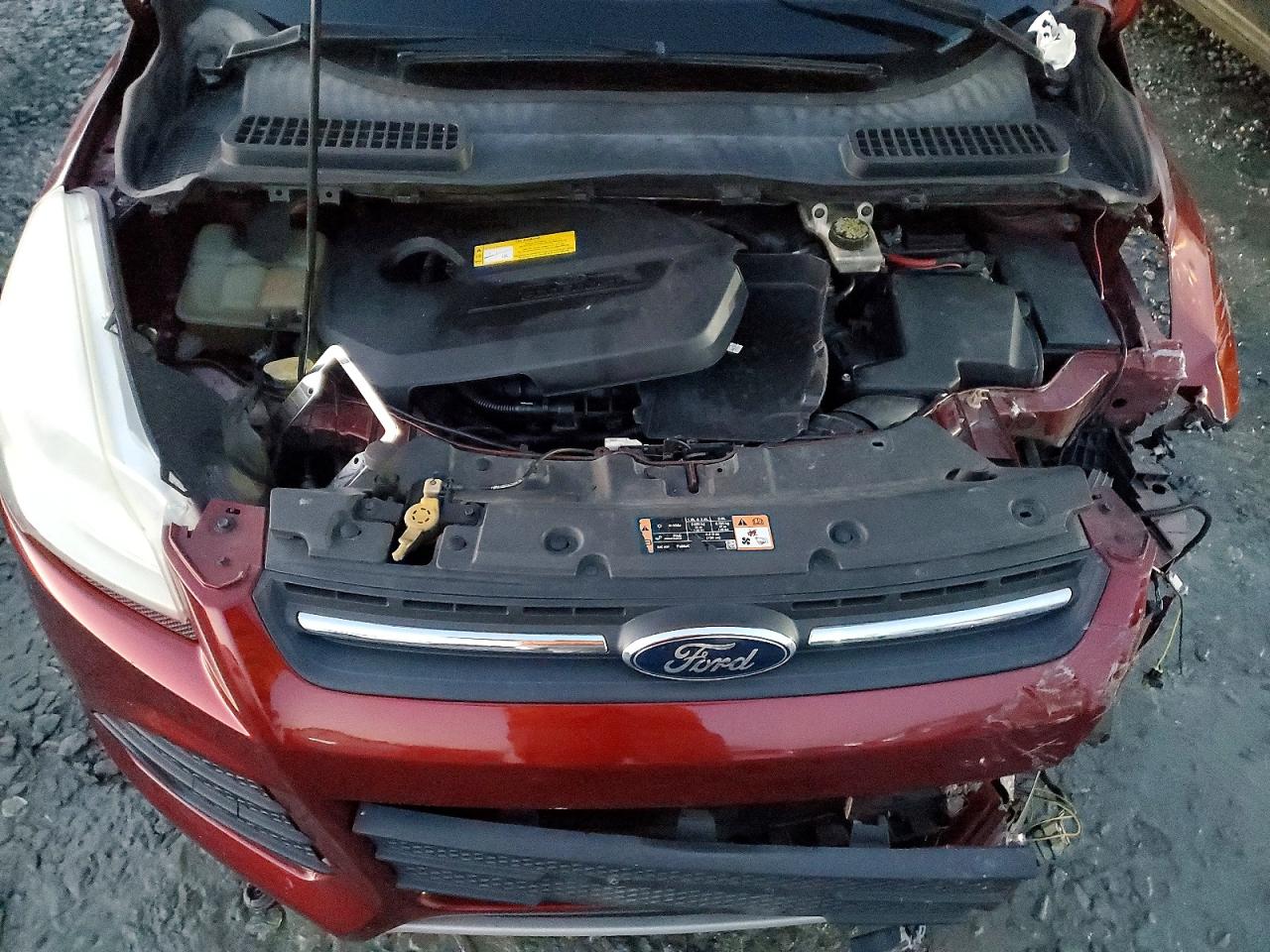 2016 FORD ESCAPE SE photo 12