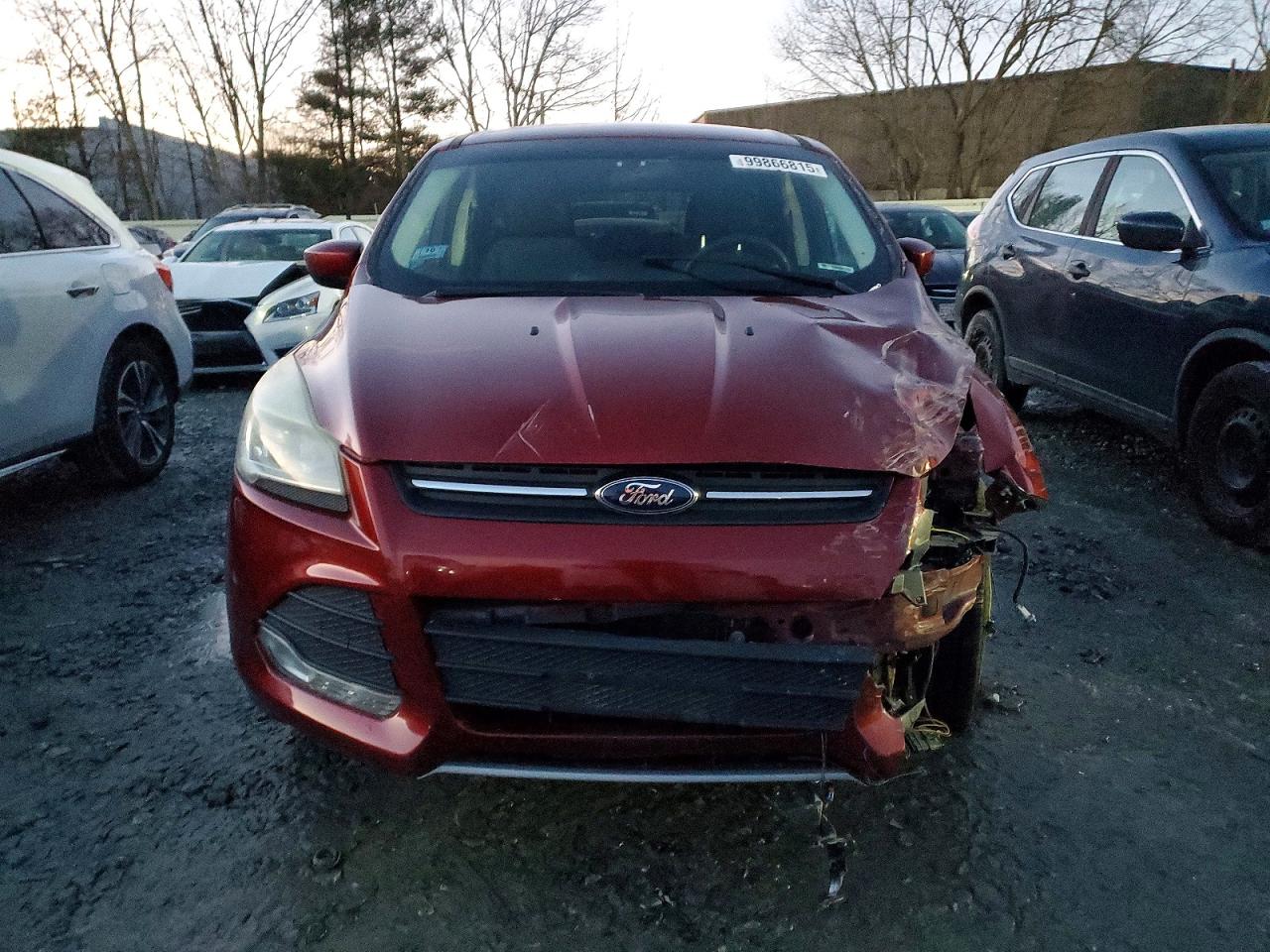 2016 FORD ESCAPE SE photo 5