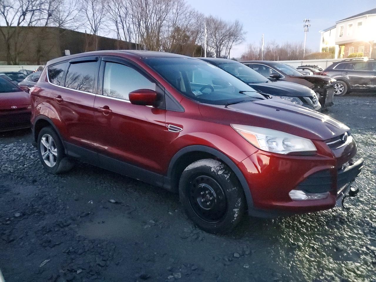 2016 FORD ESCAPE SE photo 4