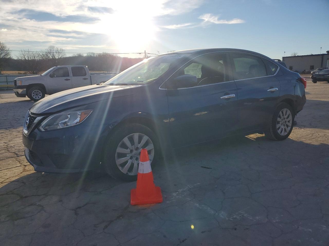 2019 NISSAN SENTRA