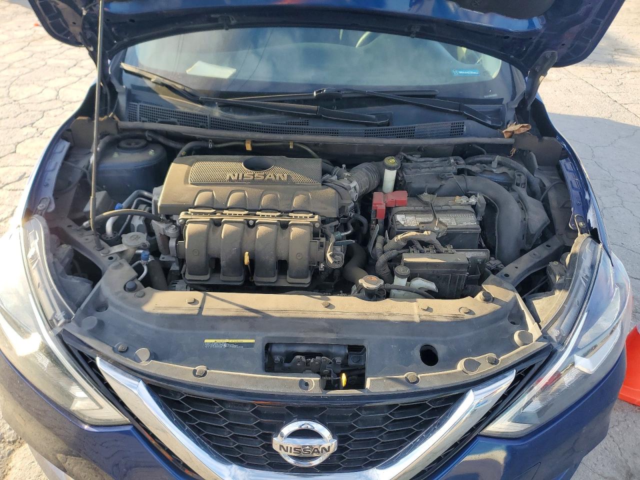 2019 NISSAN SENTRA S photo 11