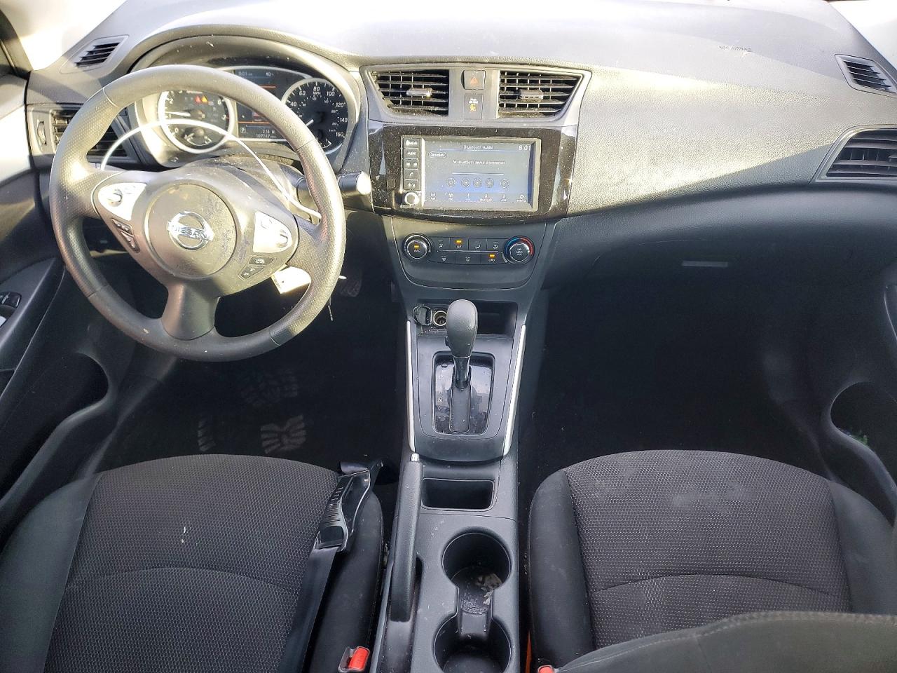 2019 NISSAN SENTRA S photo 8