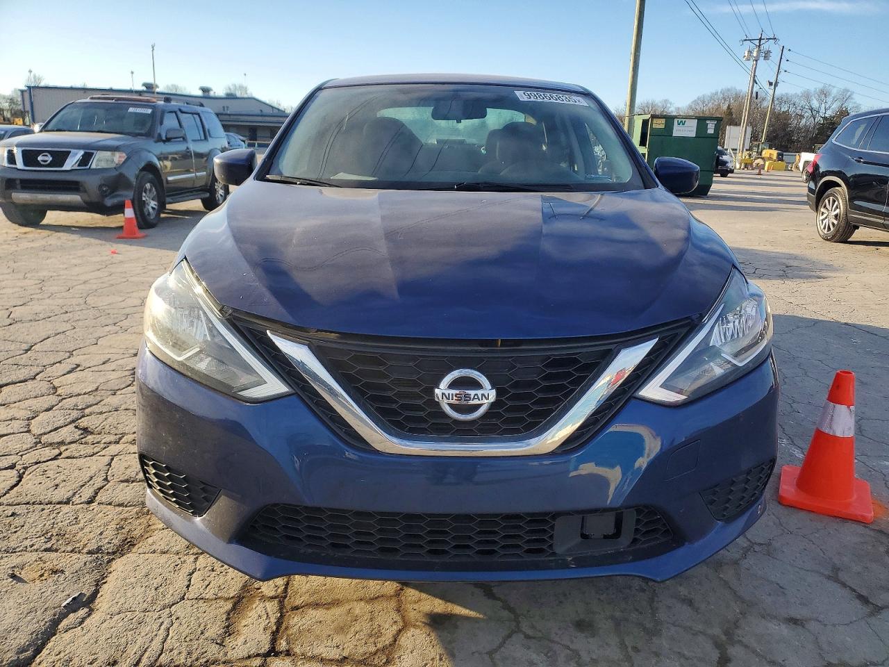 2019 NISSAN SENTRA S photo 5