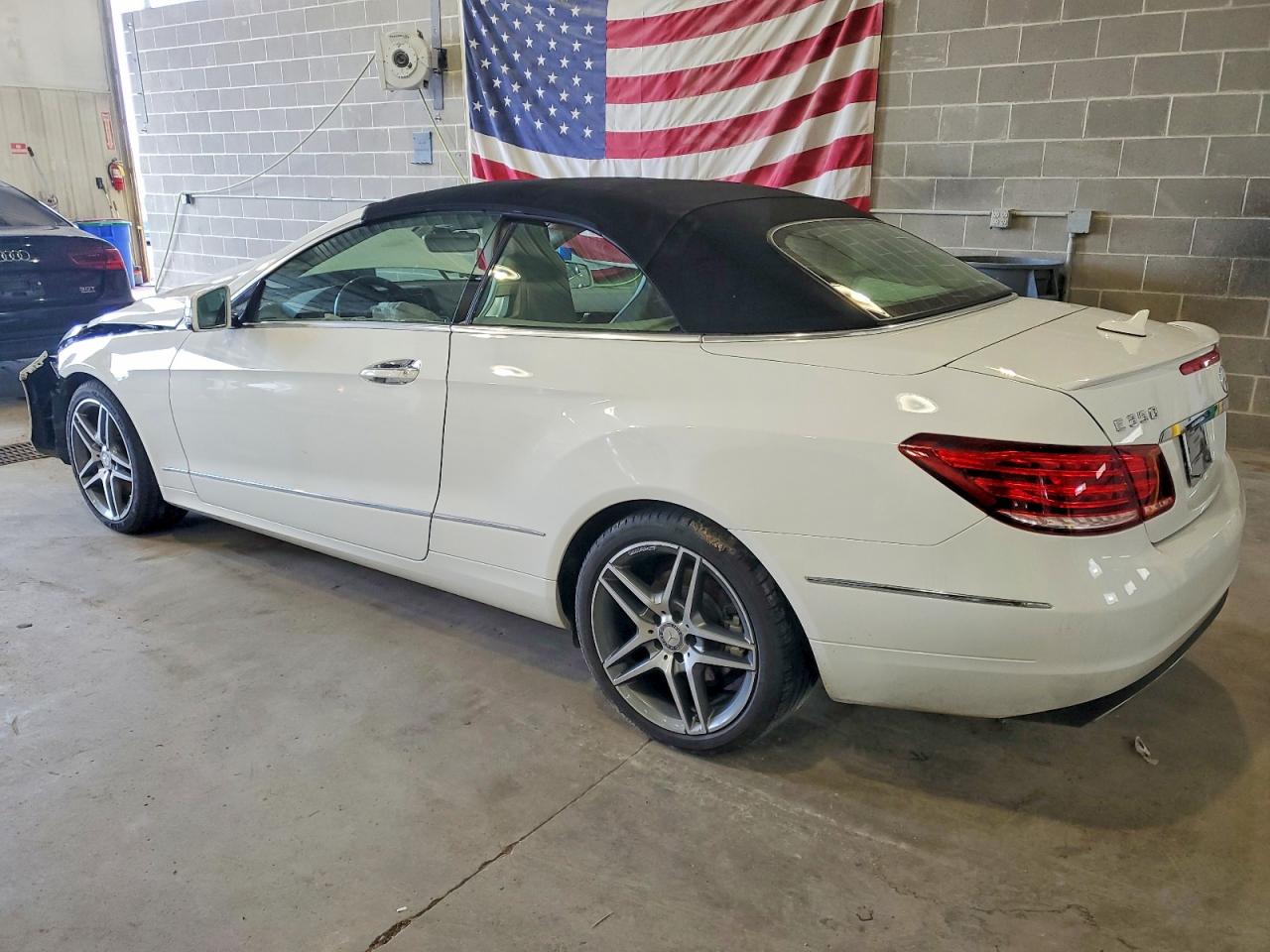 2014 MERCEDES-BENZ E 350 photo 3