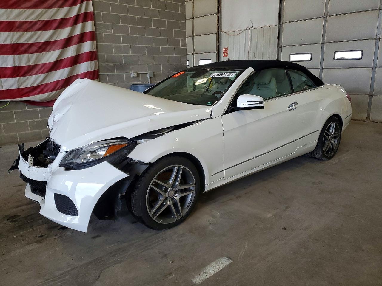 2014 MERCEDES-BENZ E