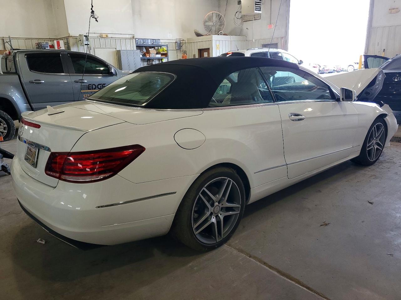 2014 MERCEDES-BENZ E 350 photo 5