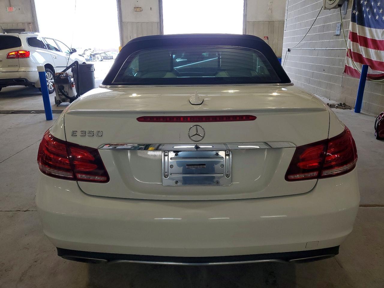 2014 MERCEDES-BENZ E 350 photo 11