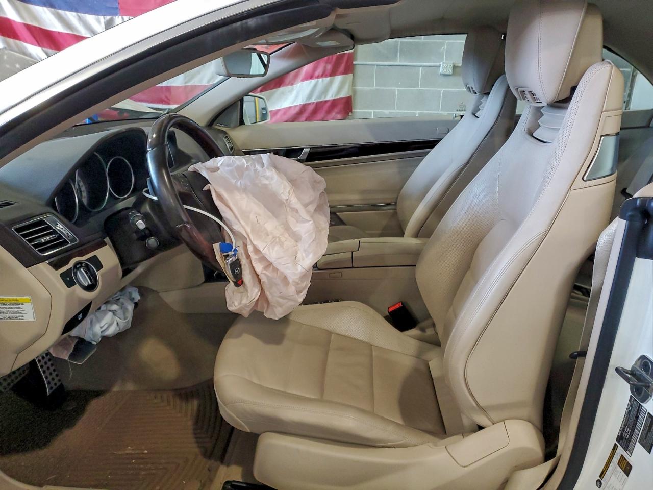2014 MERCEDES-BENZ E 350 photo 13