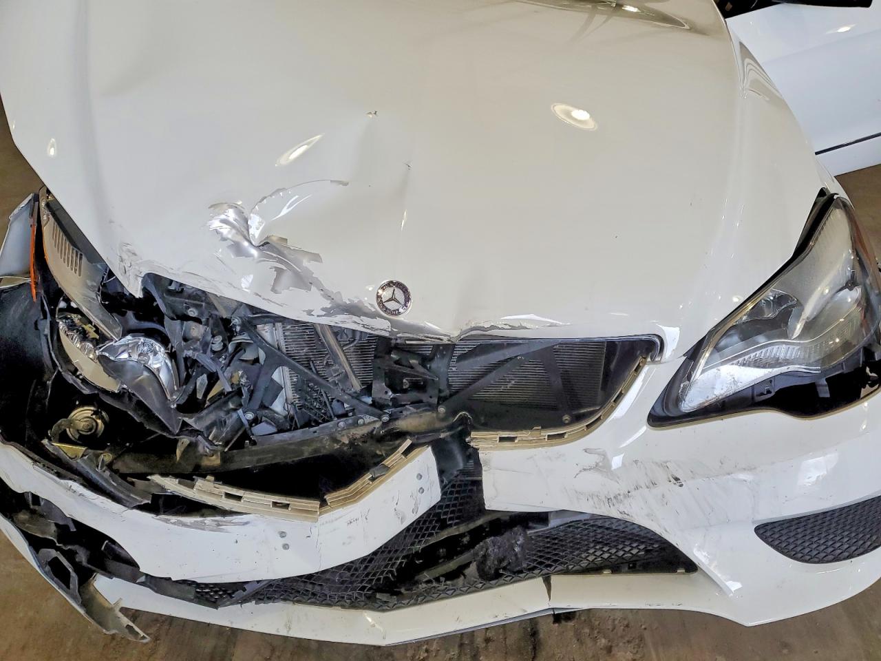2014 MERCEDES-BENZ E 350 photo 21