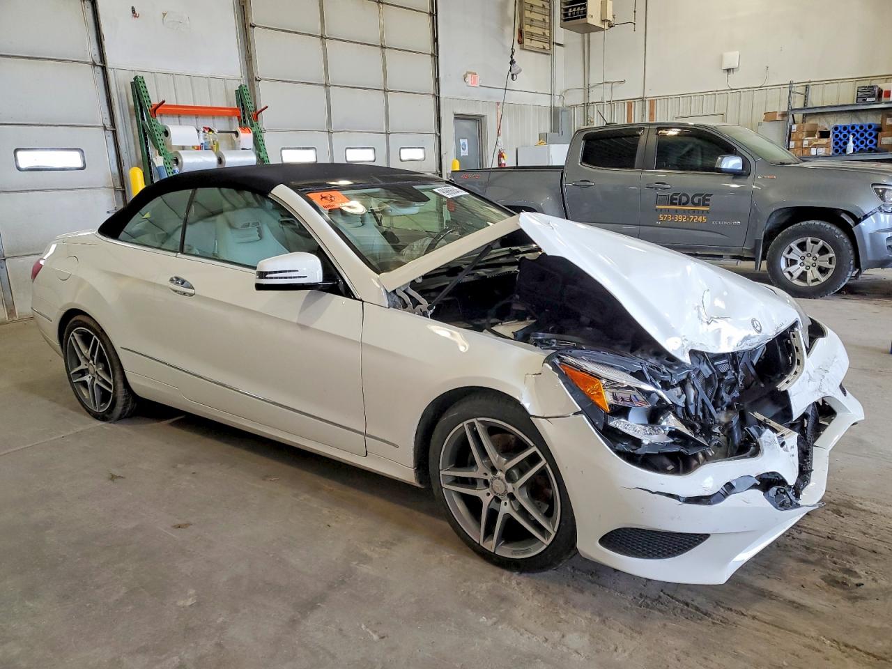 2014 MERCEDES-BENZ E 350 photo 7