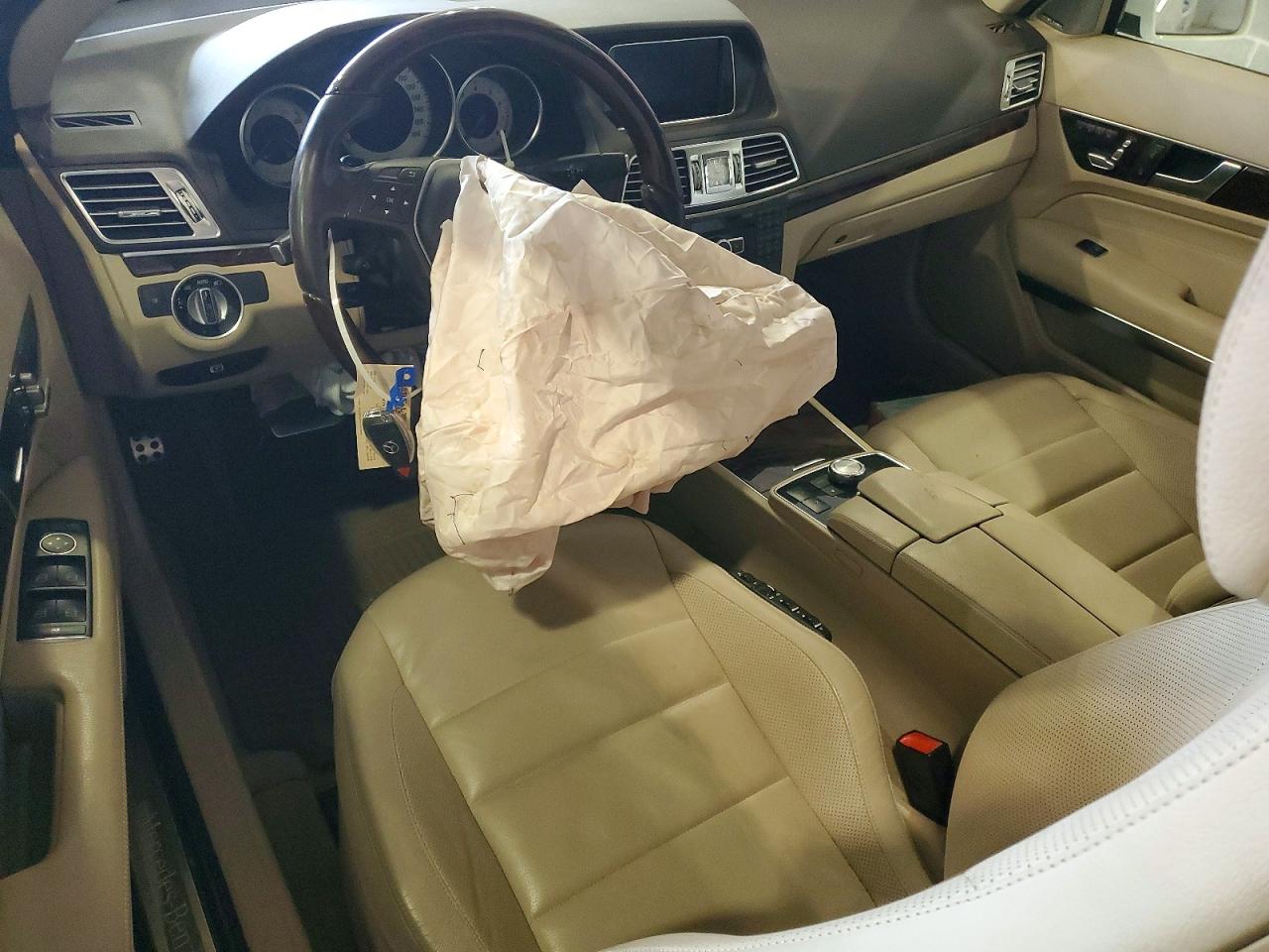 2014 MERCEDES-BENZ E 350 photo 15