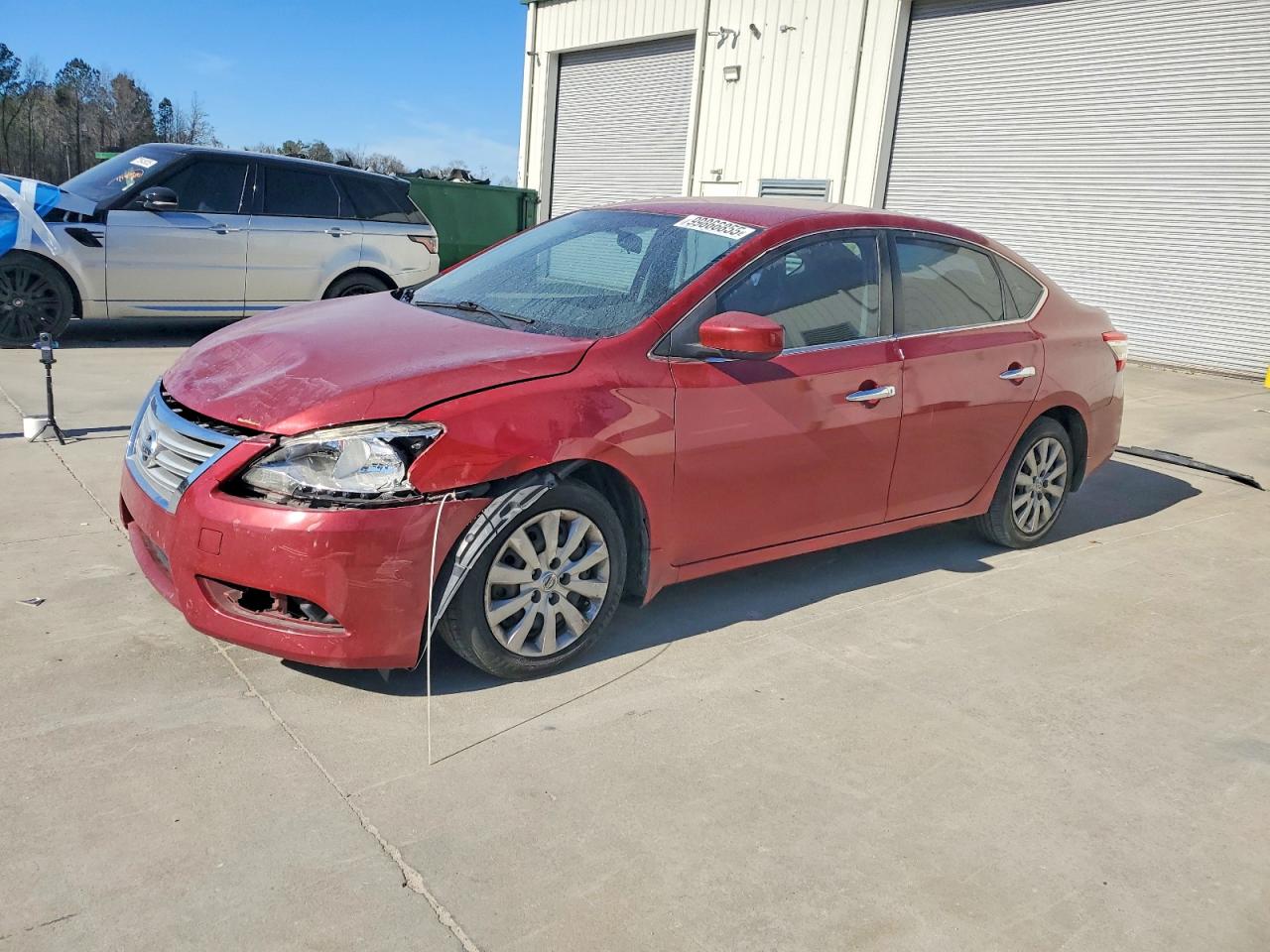 2013 NISSAN SENTRA
