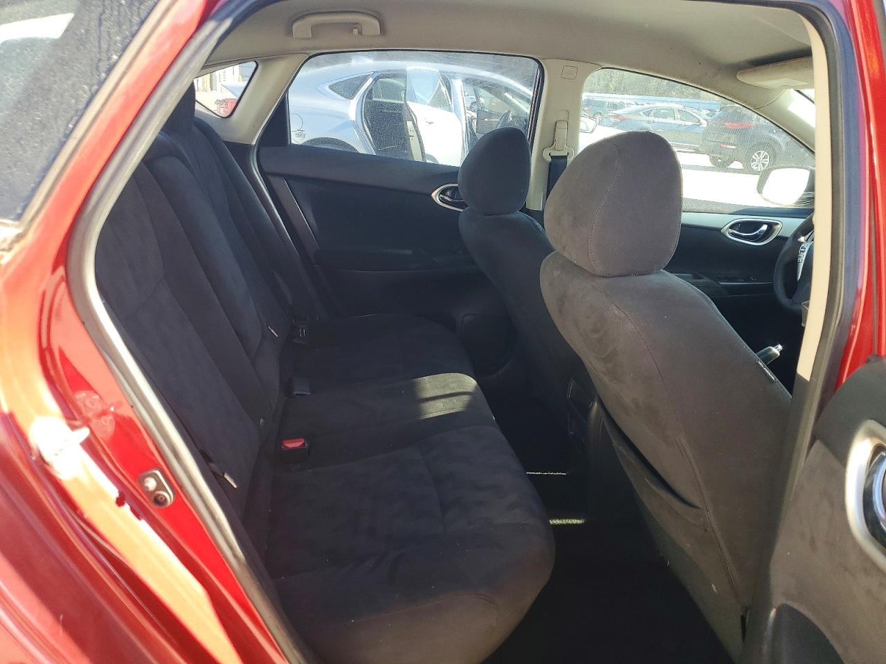 2013 NISSAN SENTRA S photo 10