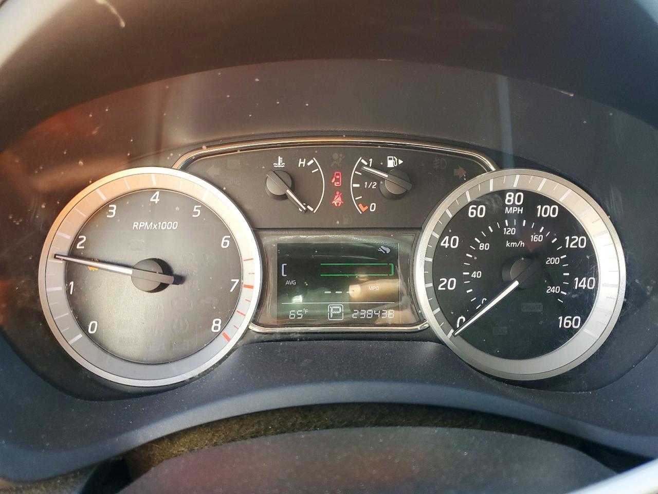 2013 NISSAN SENTRA S photo 9