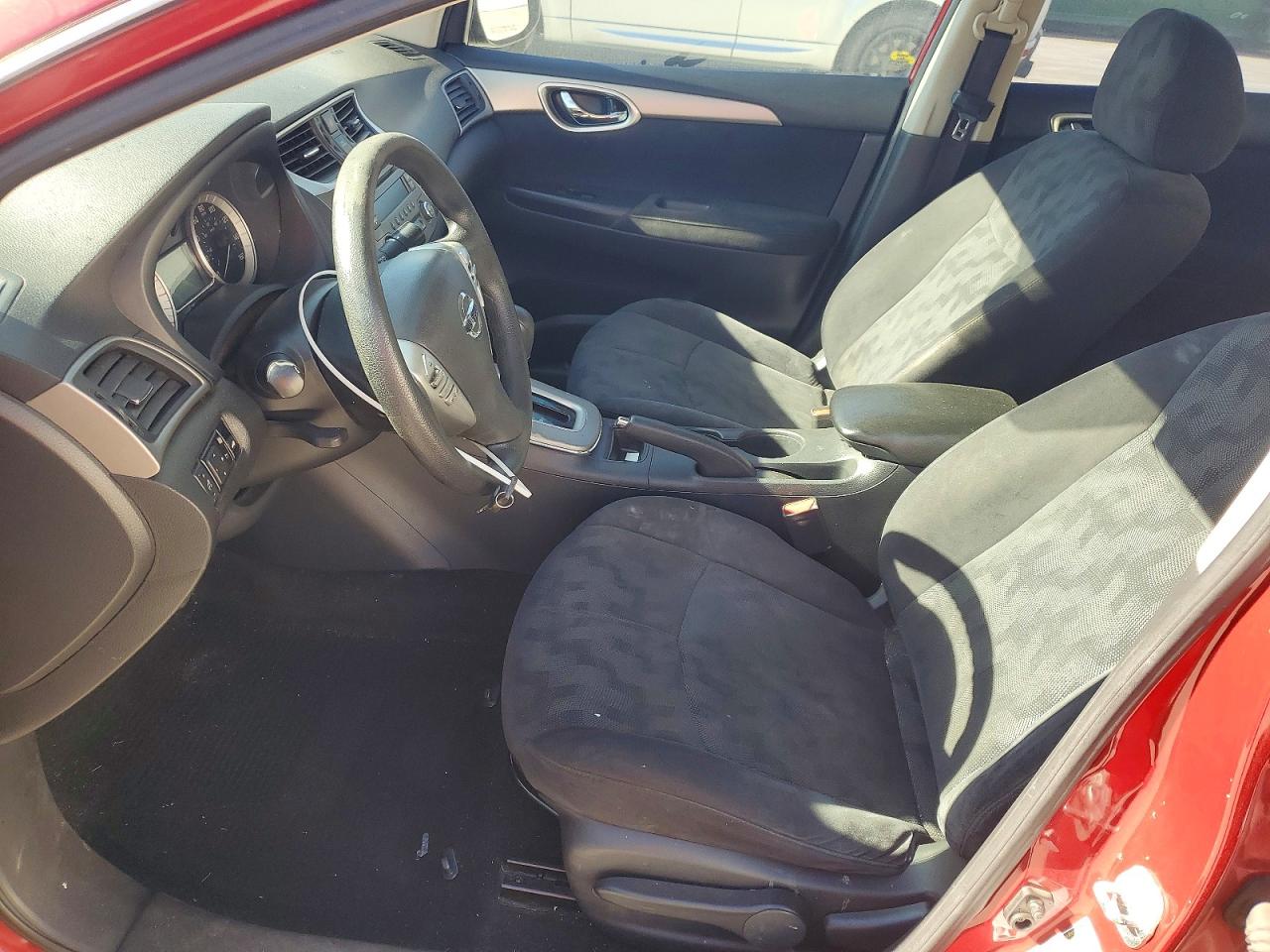 2013 NISSAN SENTRA S photo 7