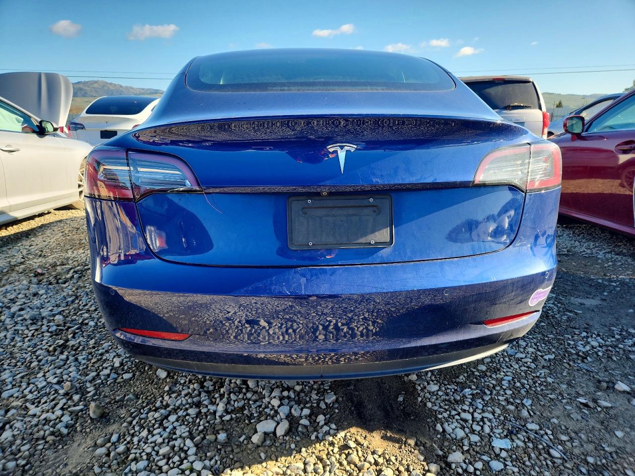2019 TESLA MODEL 3 photo 6