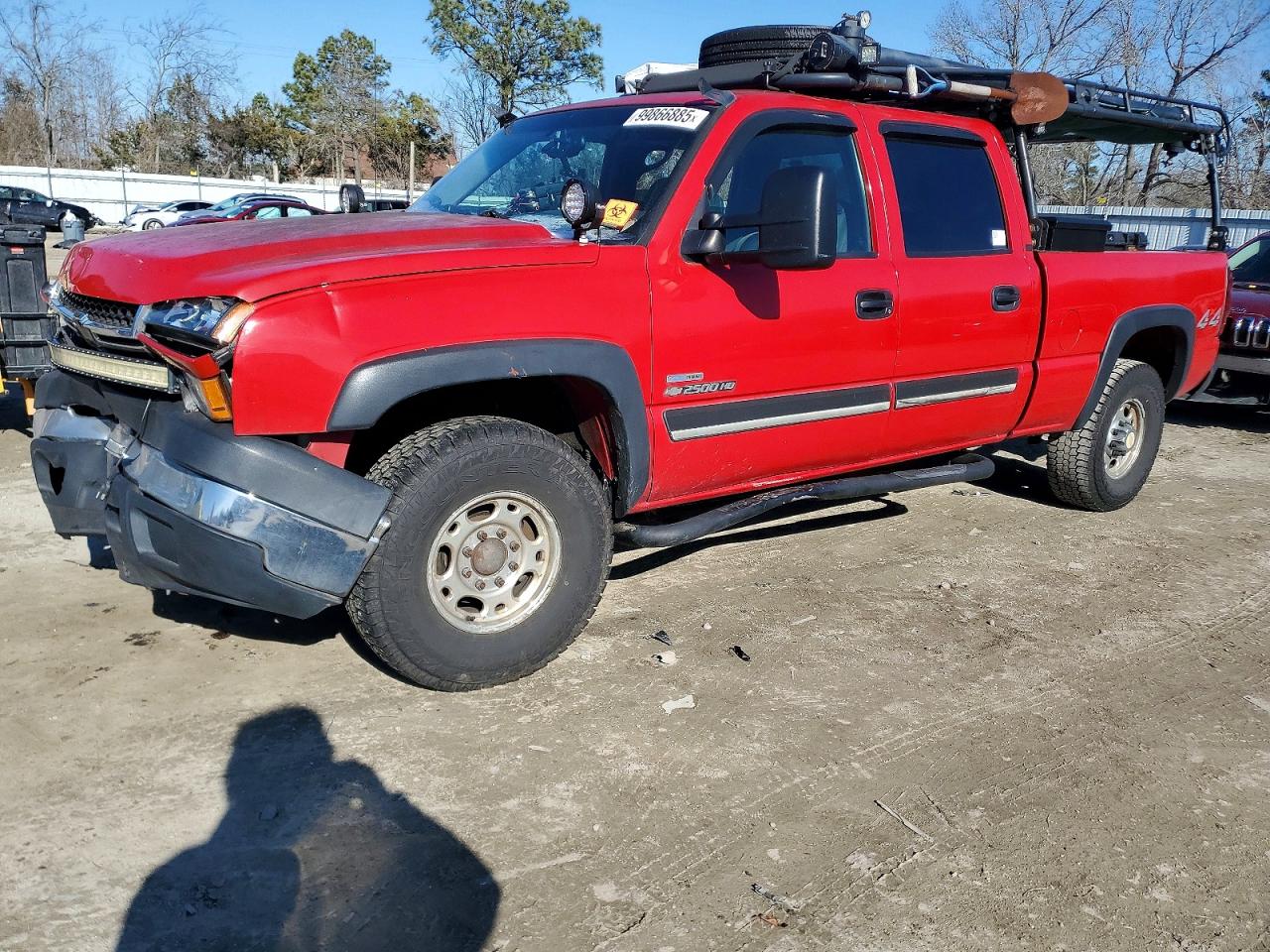2007 CHEVROLET SILVERADO