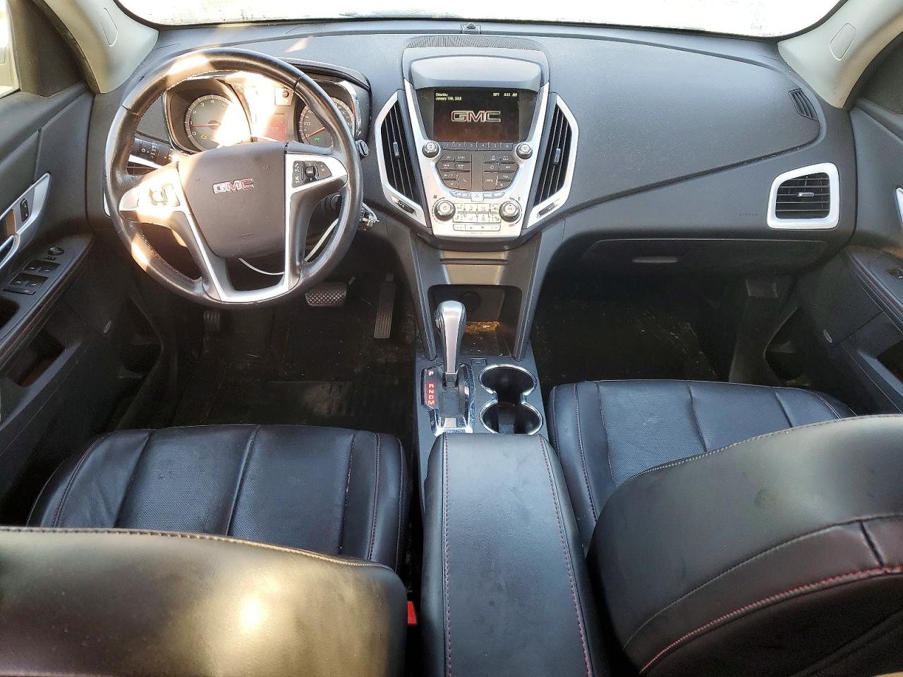 2012 GMC TERRAIN SLT photo 8