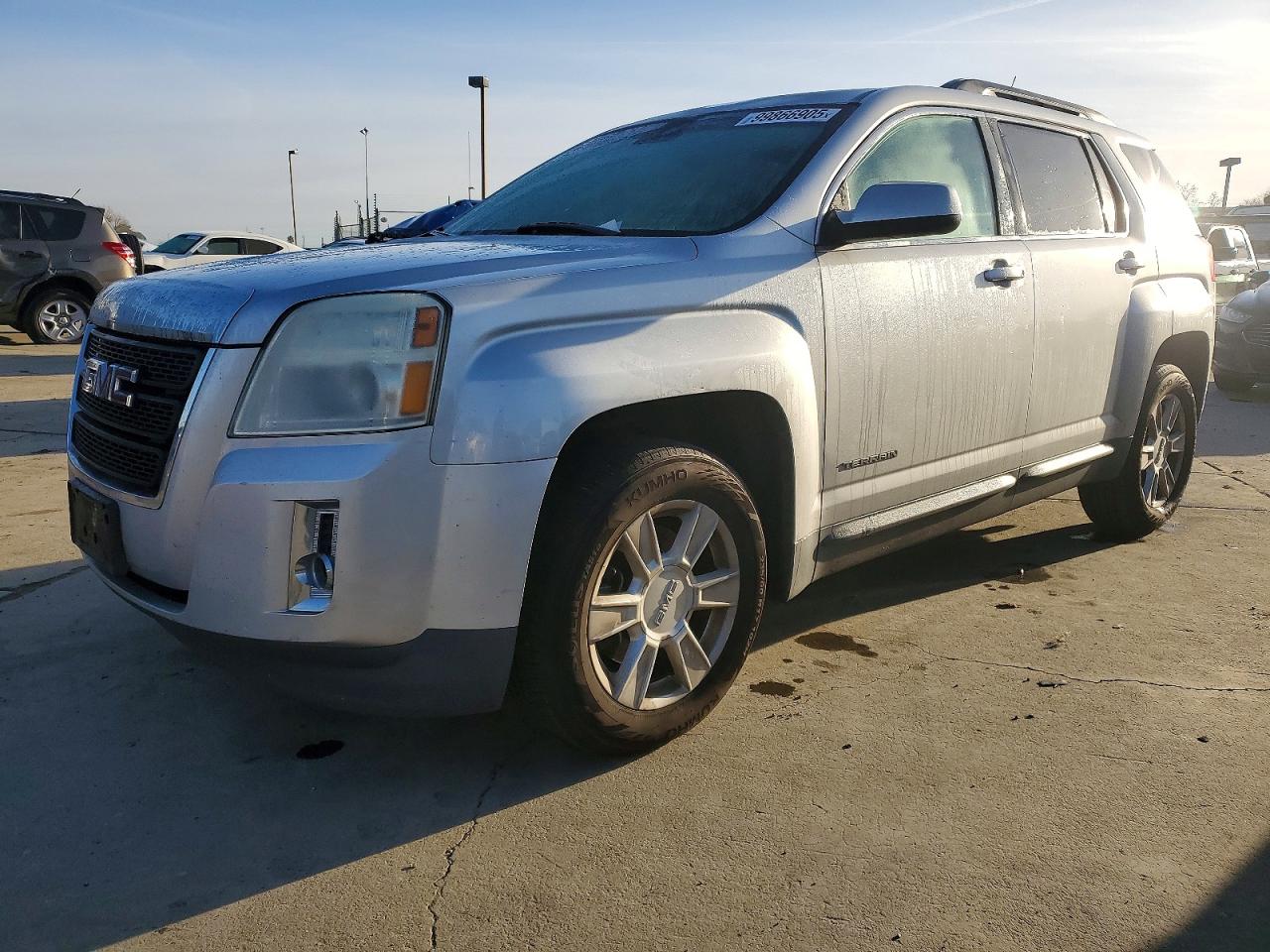 2012 GMC TERRAIN