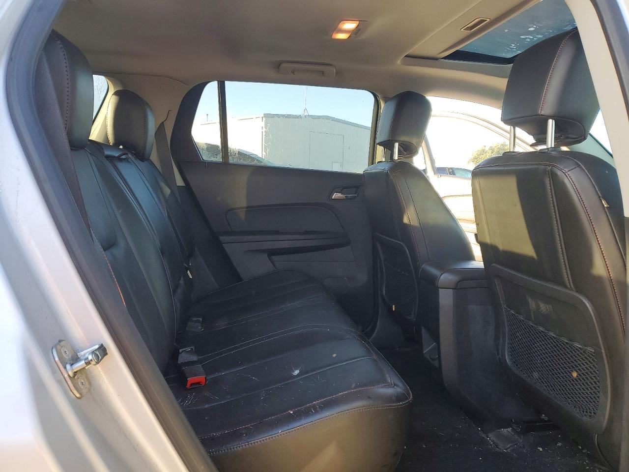 2012 GMC TERRAIN SLT photo 11