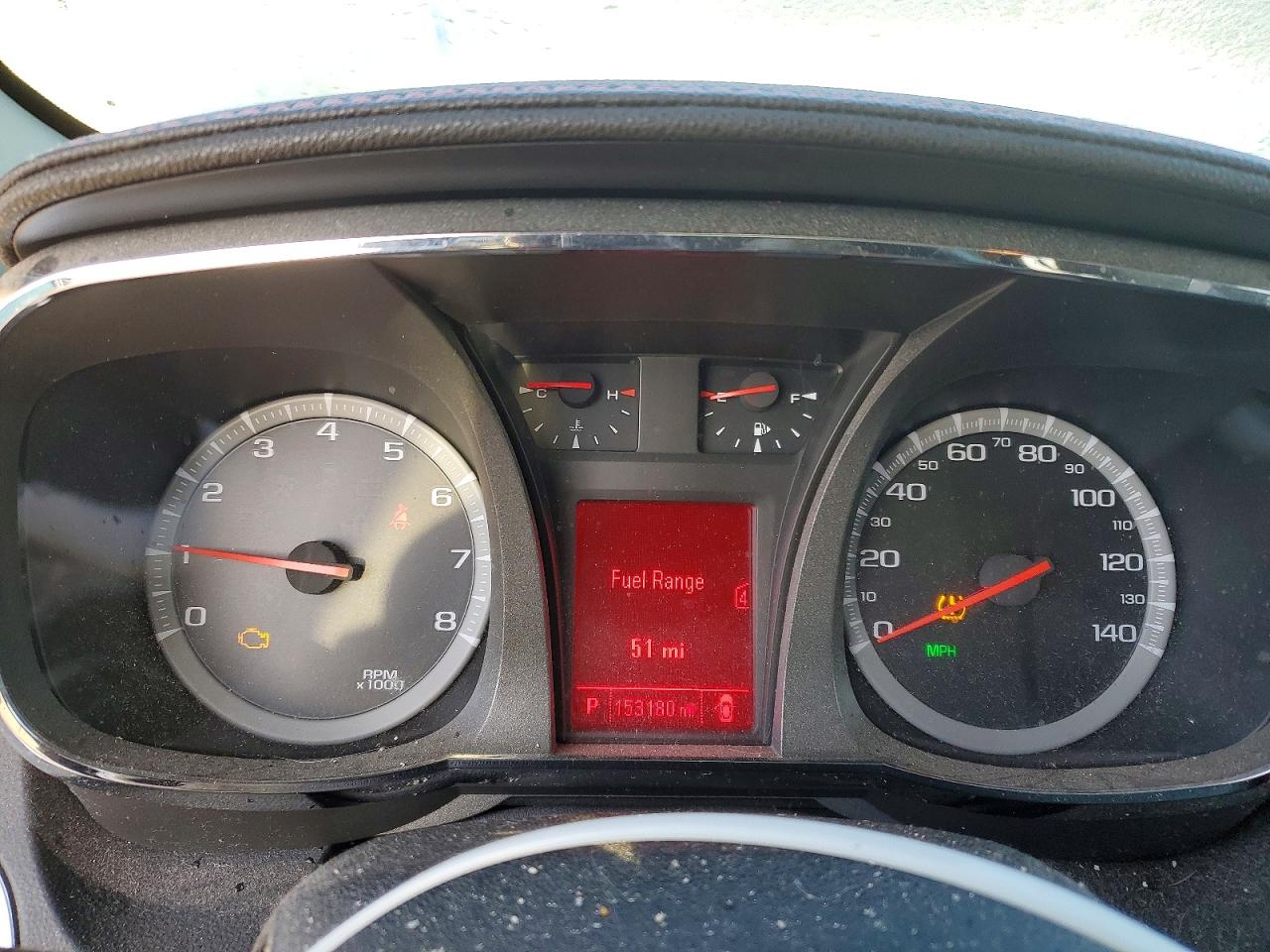 2012 GMC TERRAIN SLT photo 9