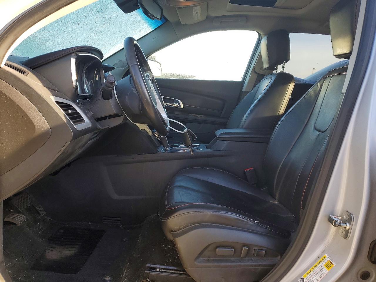 2012 GMC TERRAIN SLT photo 7