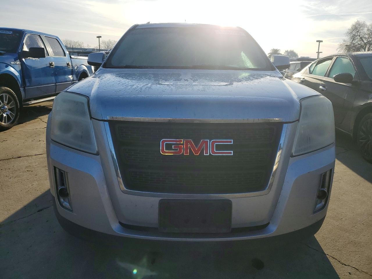 2012 GMC TERRAIN SLT photo 5