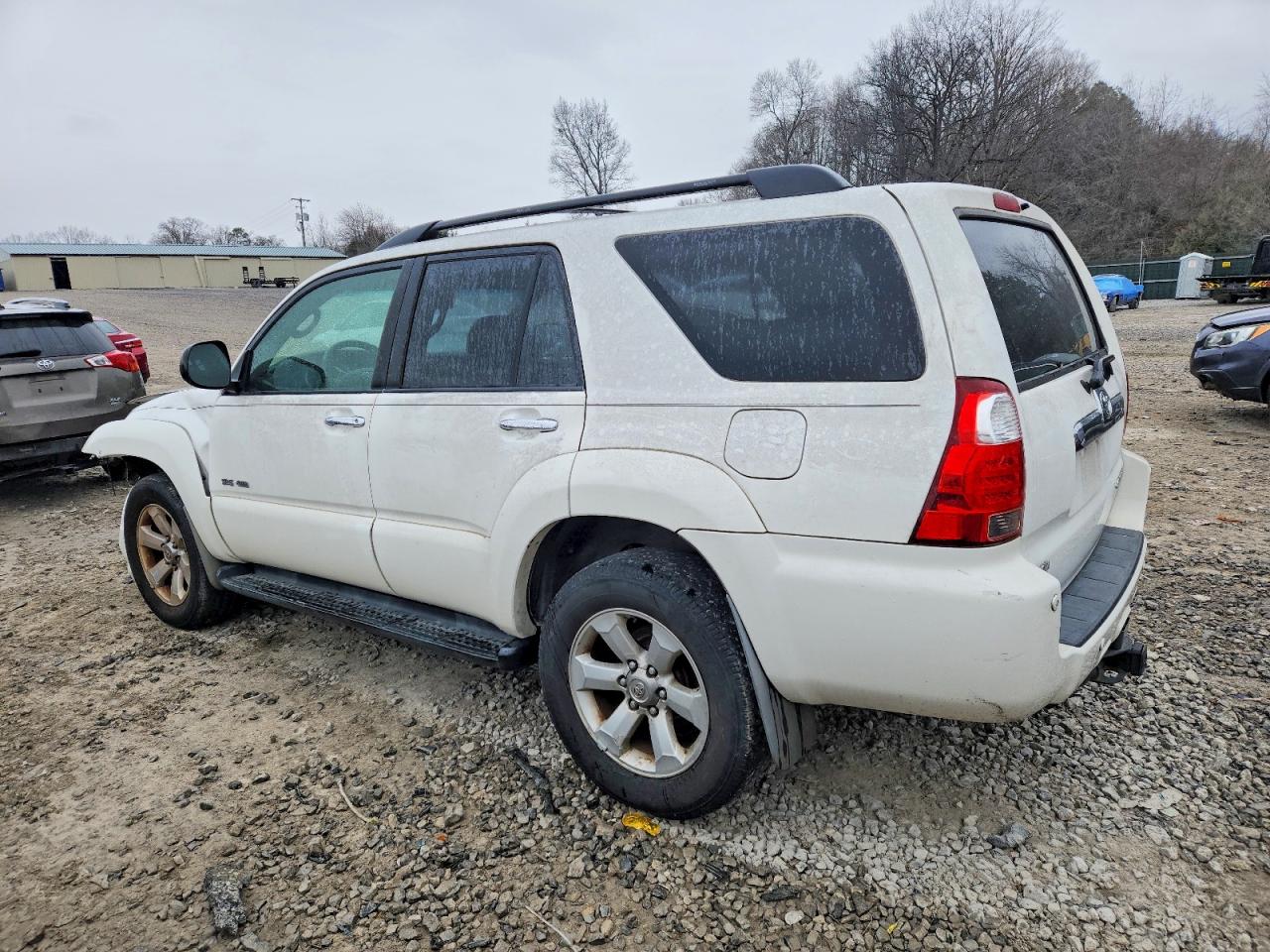 2007 TOYOTA 4RUNNER SR5 photo 2
