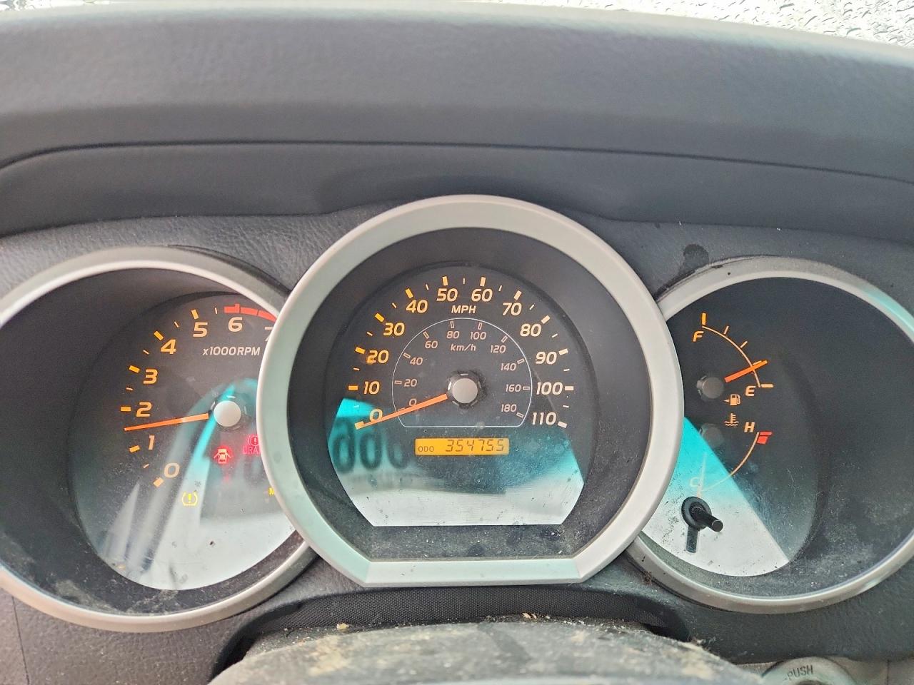 2007 TOYOTA 4RUNNER SR5 photo 9
