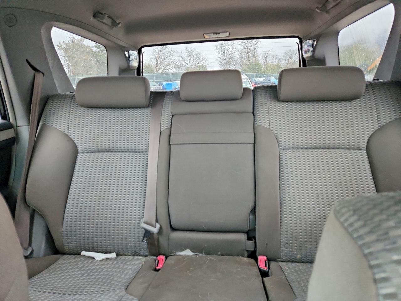 2007 TOYOTA 4RUNNER SR5 photo 10