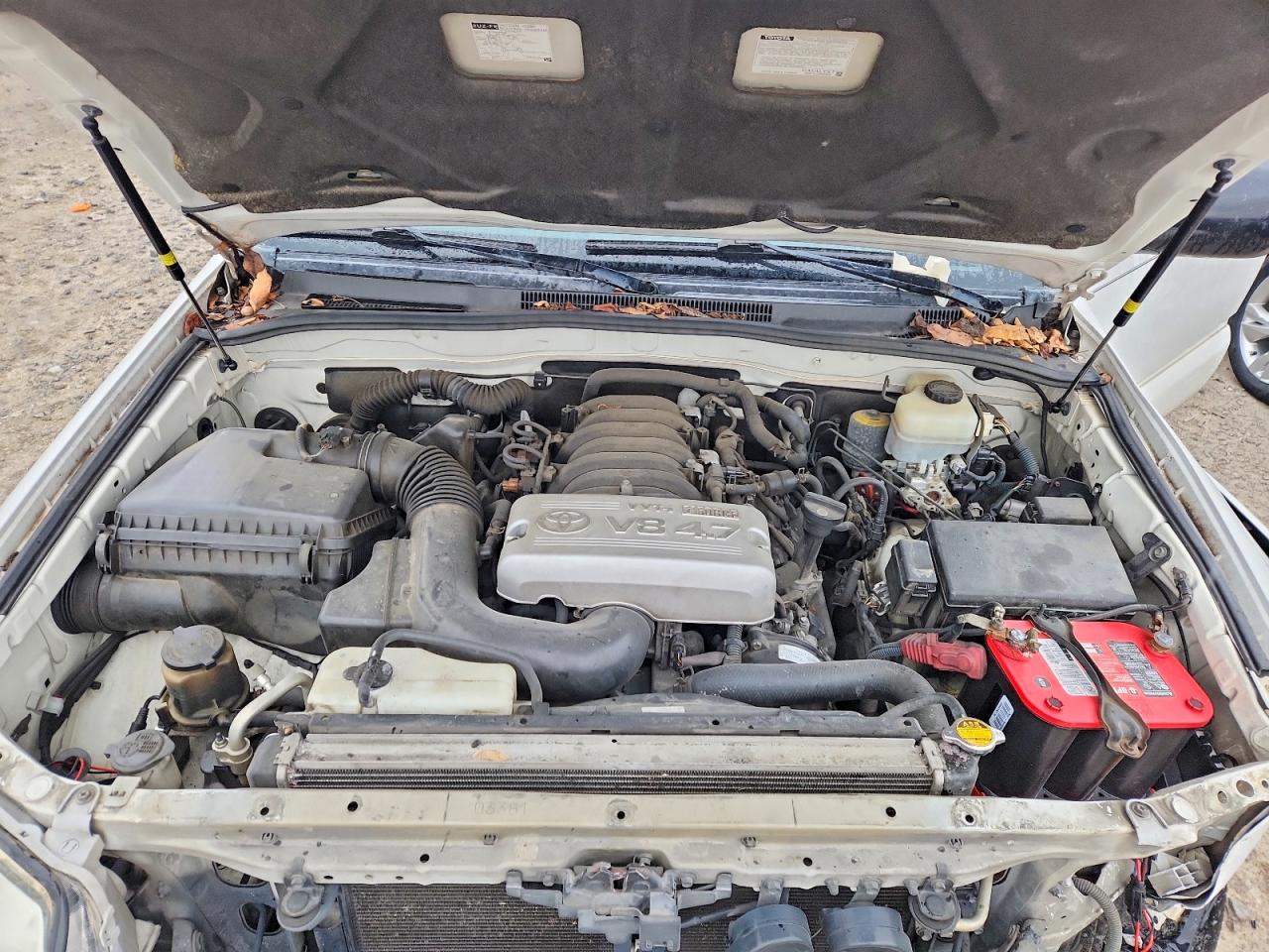 2007 TOYOTA 4RUNNER SR5 photo 12