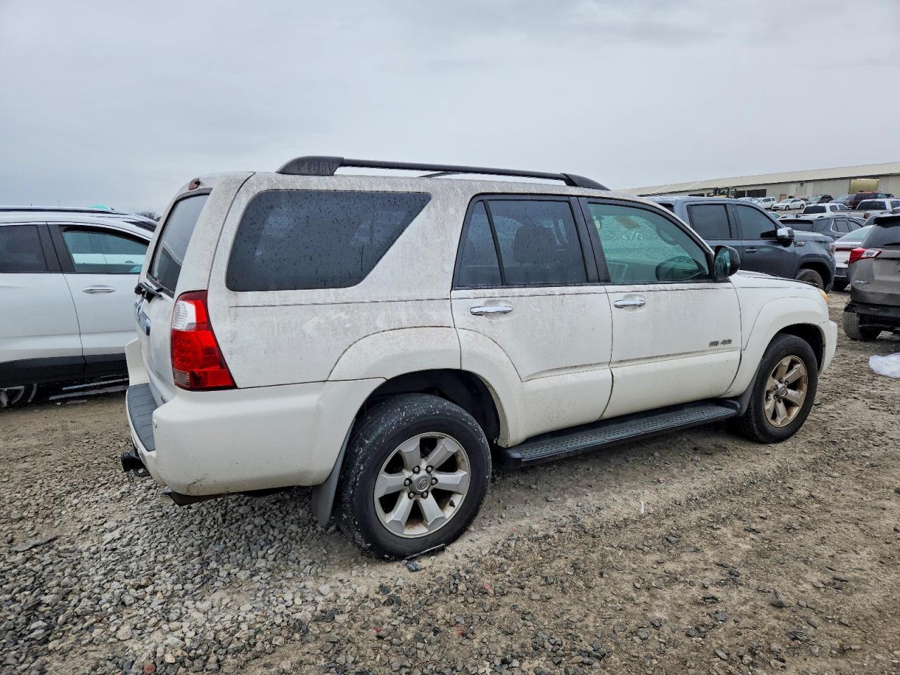 2007 TOYOTA 4RUNNER SR5 photo 3