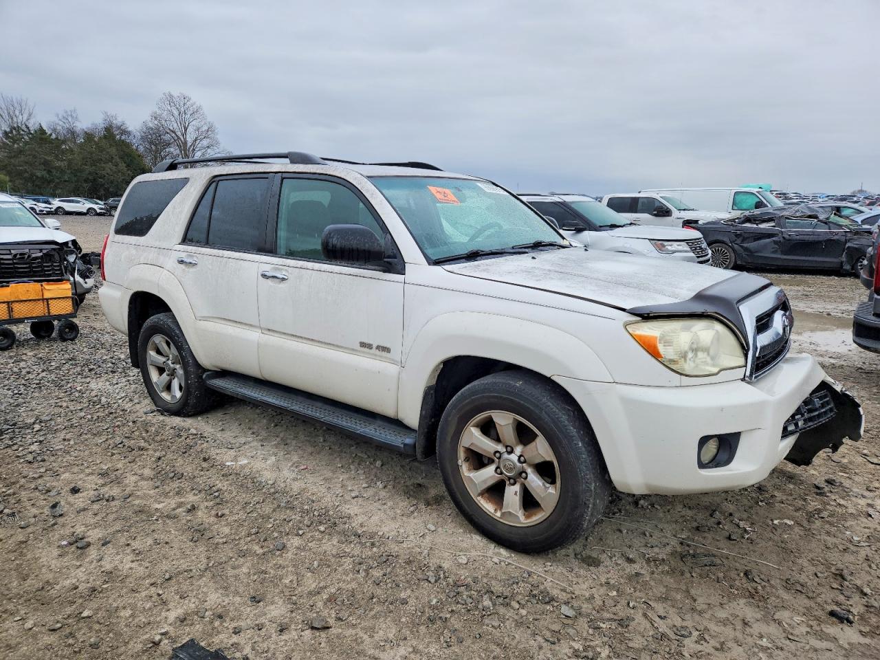 2007 TOYOTA 4RUNNER SR5 photo 4