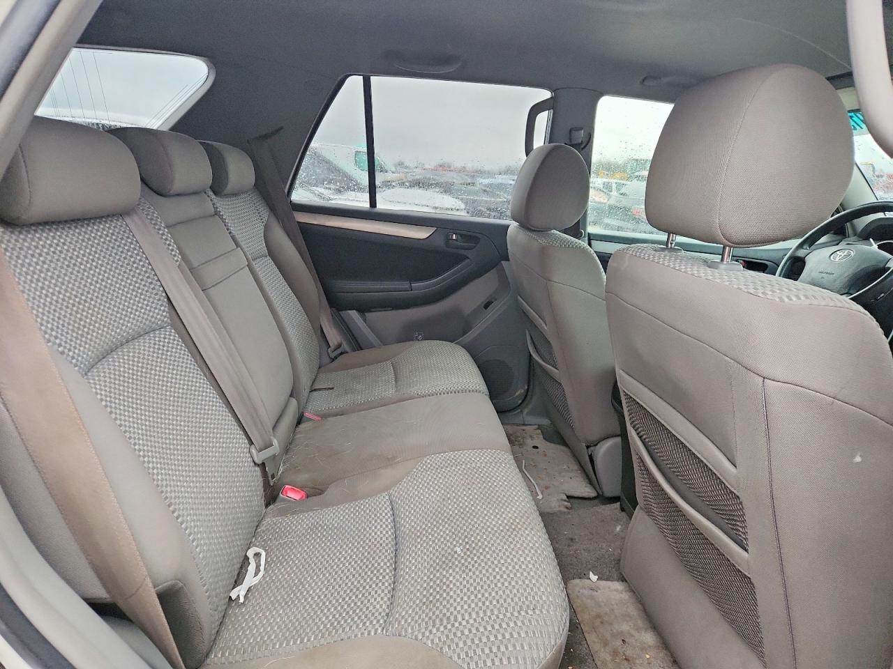 2007 TOYOTA 4RUNNER SR5 photo 11