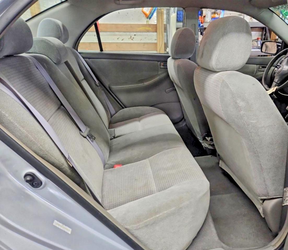 2008 TOYOTA COROLLA CE photo 10