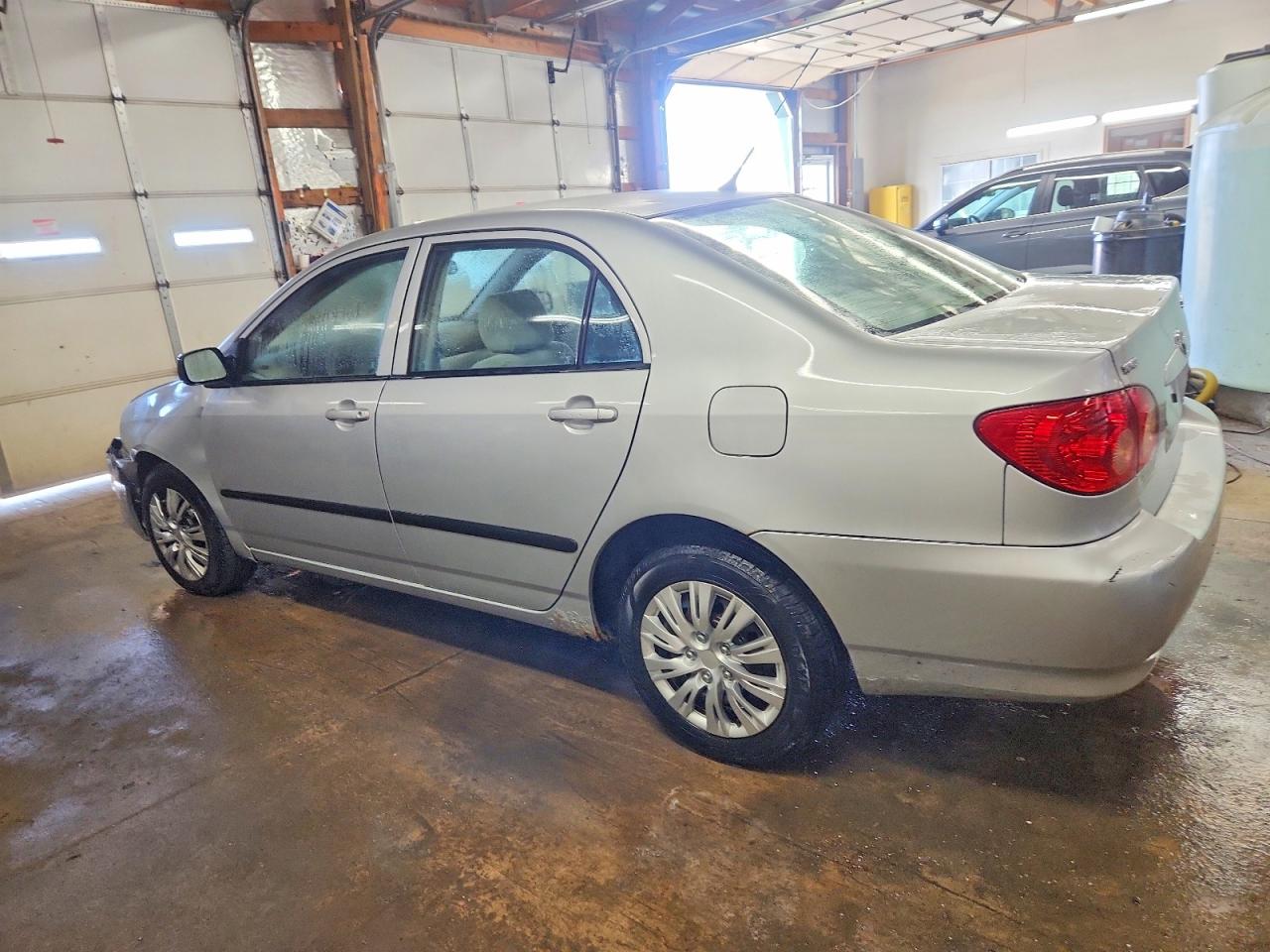 2008 TOYOTA COROLLA CE photo 2