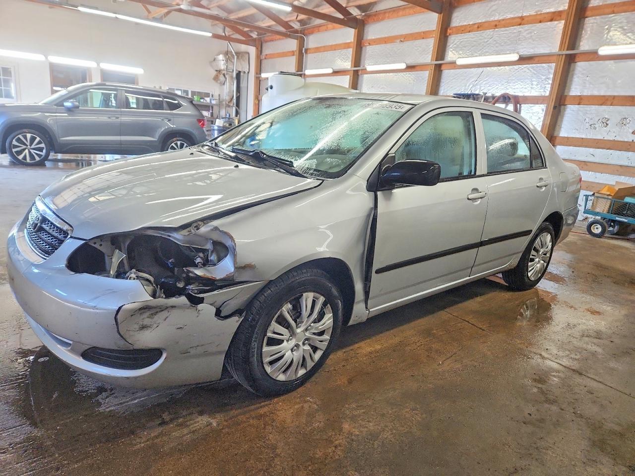 2008 TOYOTA COROLLA