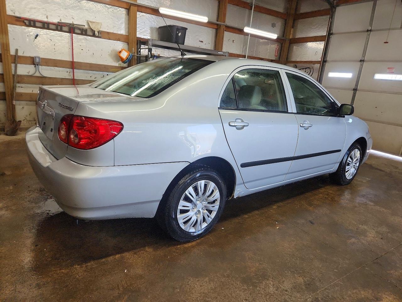 2008 TOYOTA COROLLA CE photo 3