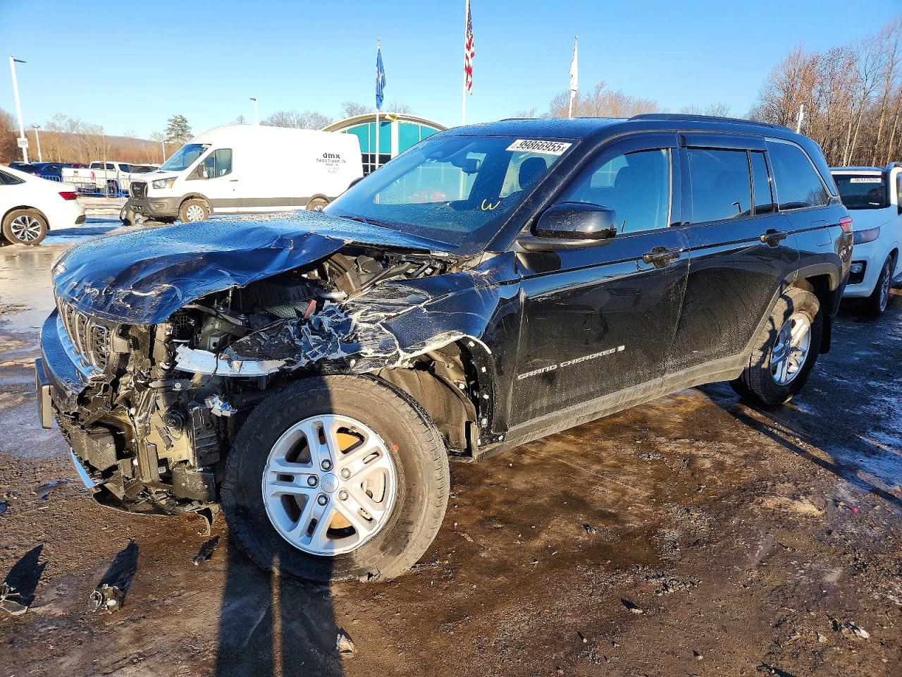 2024 JEEP GRAND CHEROKEE