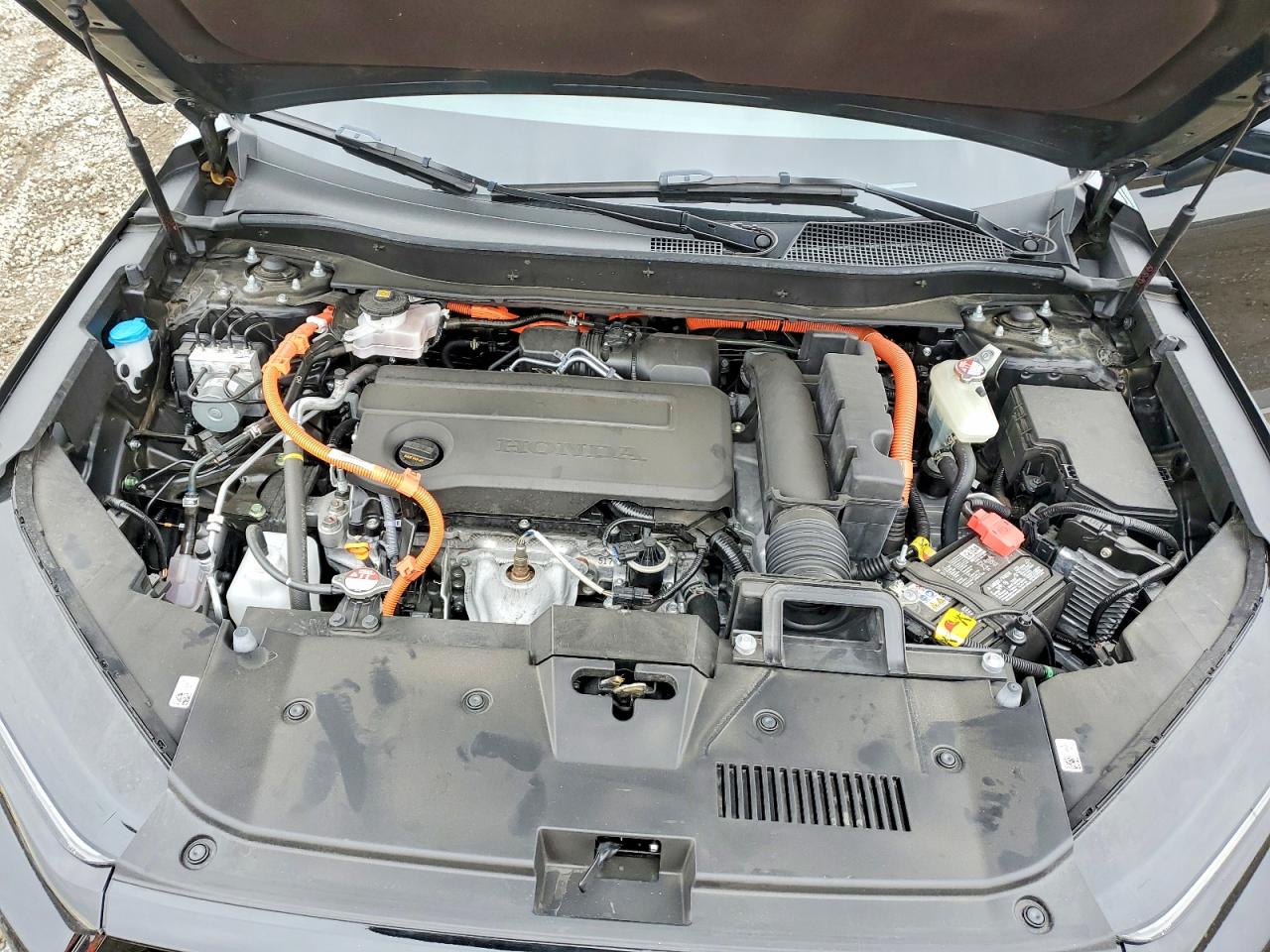 2025 HONDA CR-V SPORT photo 12