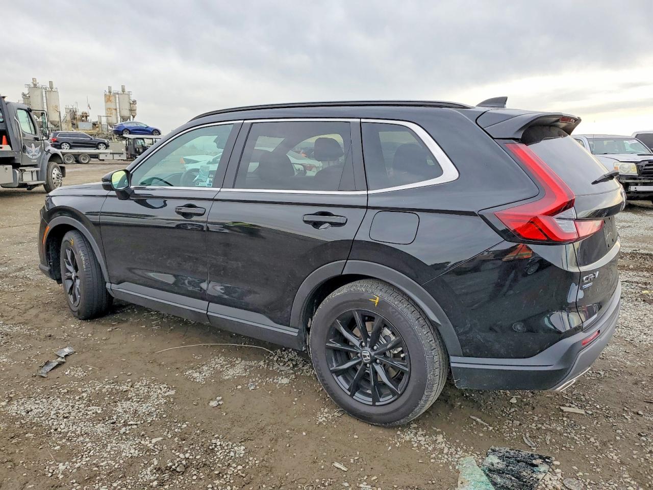 2025 HONDA CR-V SPORT photo 2