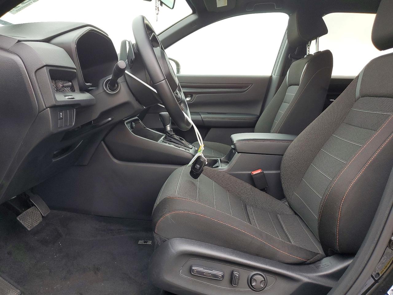 2025 HONDA CR-V SPORT photo 7