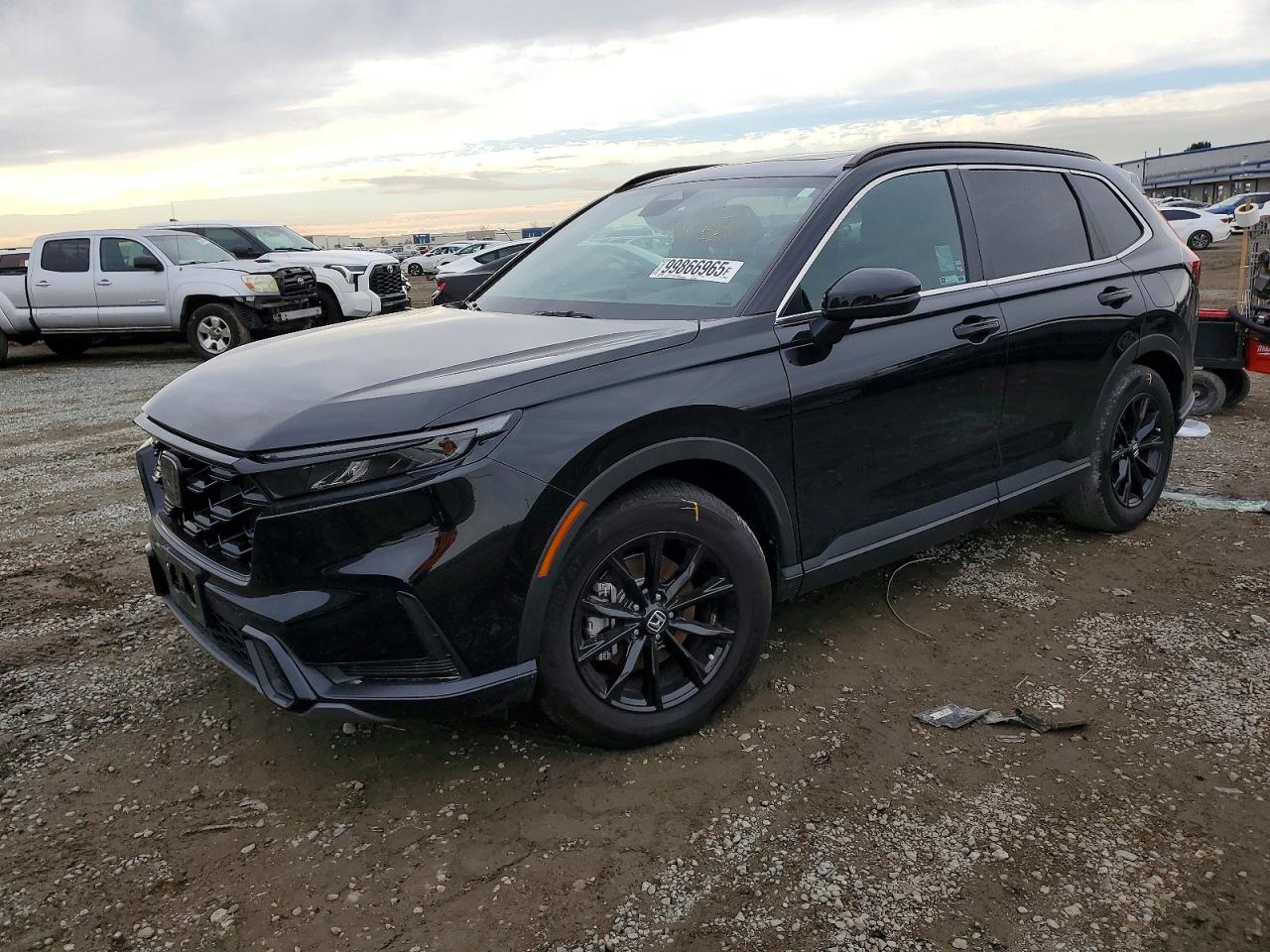 2025 HONDA CR-V